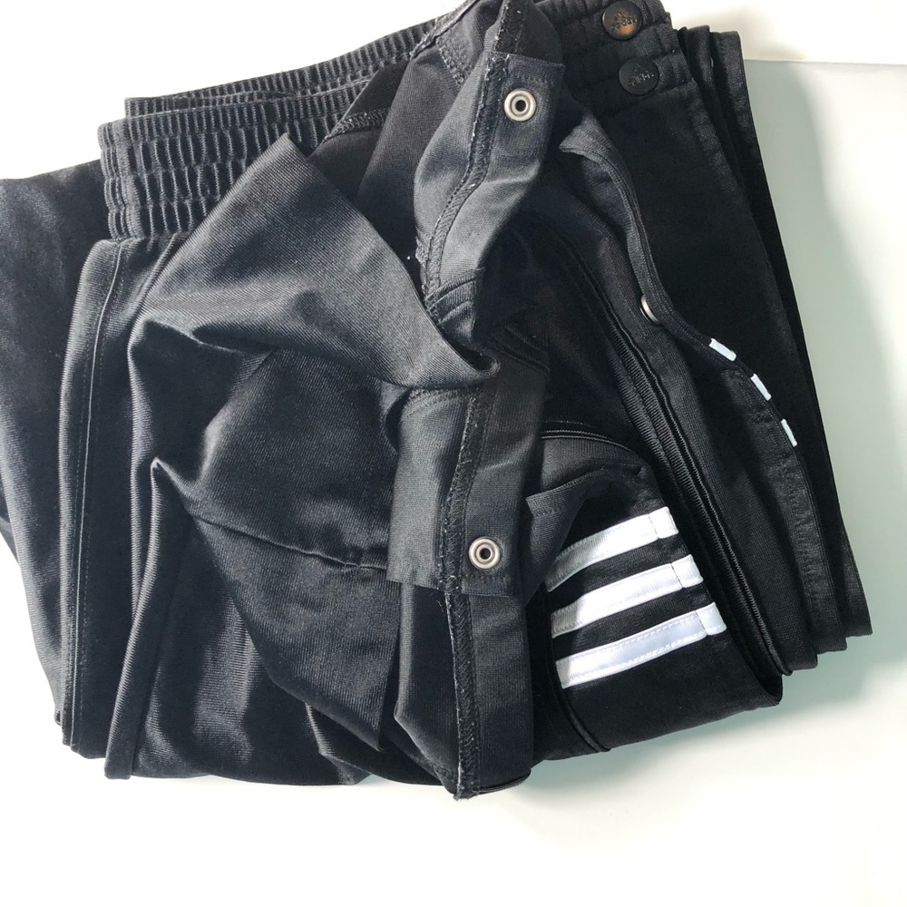 Adidas side buttons pants - Picture 5 of 5